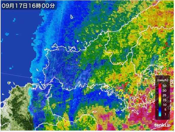 2017�N9��17���P�U��